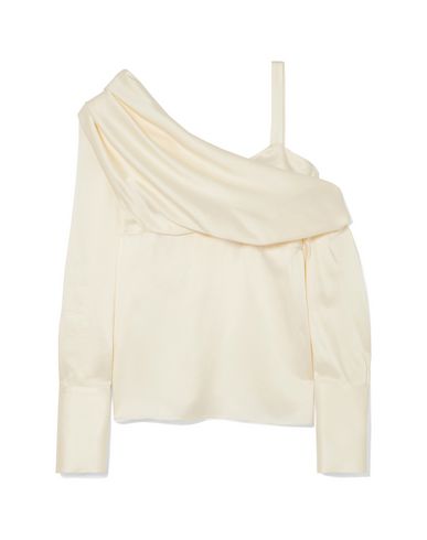 Manila Grace Woman Shirt Sand Size 2 Viscose, Polyester
