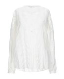 HIGH by CLAIRE CAMPBELL Damen Hemd Farbe Wei Gre 7