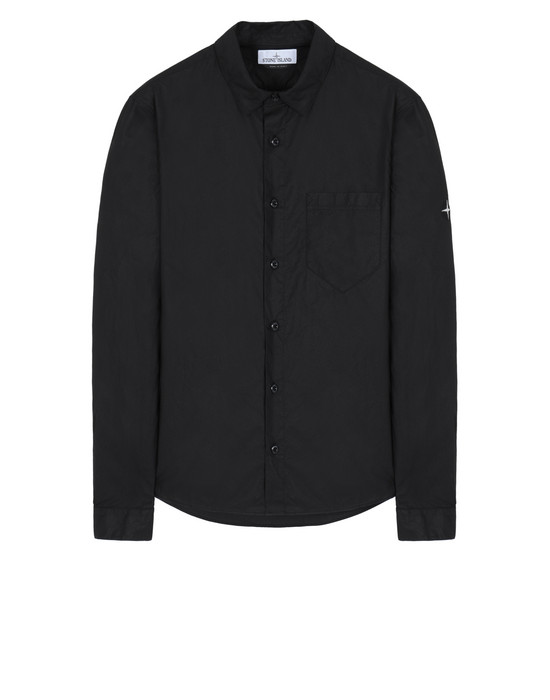 38856144na - SHIRTS STONE ISLAND Long sleeve shirt 12501 STONE ISLAND - 0