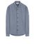 38856148uh - SHIRTS STONE ISLAND Long sleeve shirt 12501 STONE ISLAND