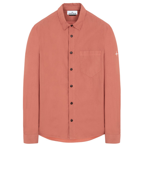 38856173fl - SHIRTS STONE ISLAND Long sleeve shirt 12501 STONE ISLAND - 0