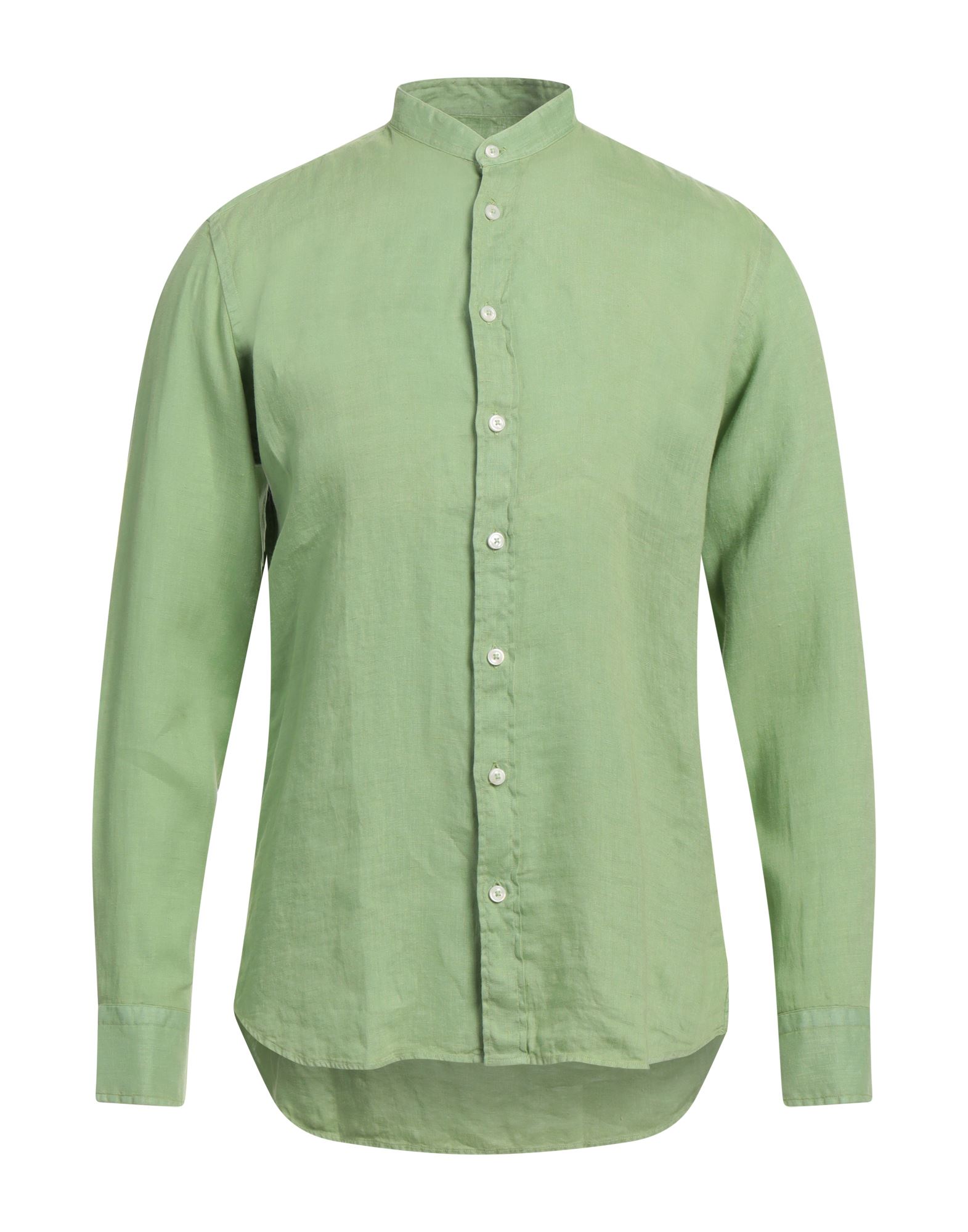 Bastoncino Shirts In Green