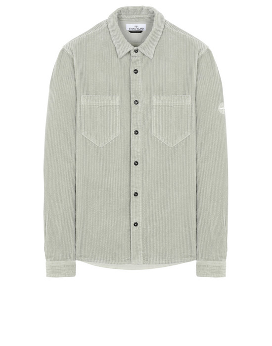 38857932rt - SHIRTS STONE ISLAND Long sleeve shirt 11209 STONE ISLAND - 0