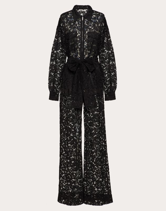 jumpsuit valentino