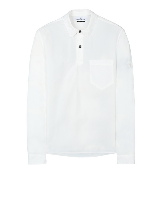 38861300hw - SHIRTS STONE ISLAND Long sleeve shirt 11601
STONE ISLAND - 0