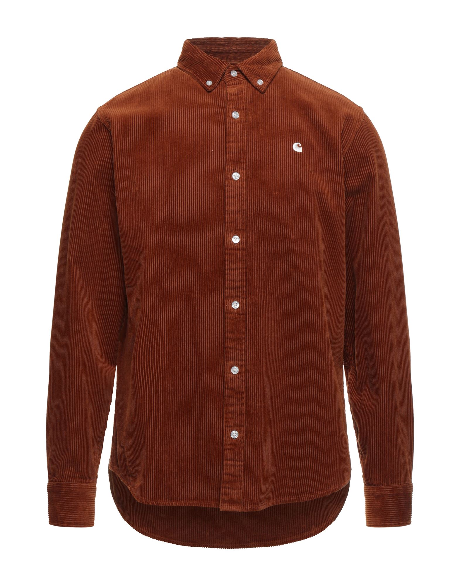 Carhartt Shirts In Tan