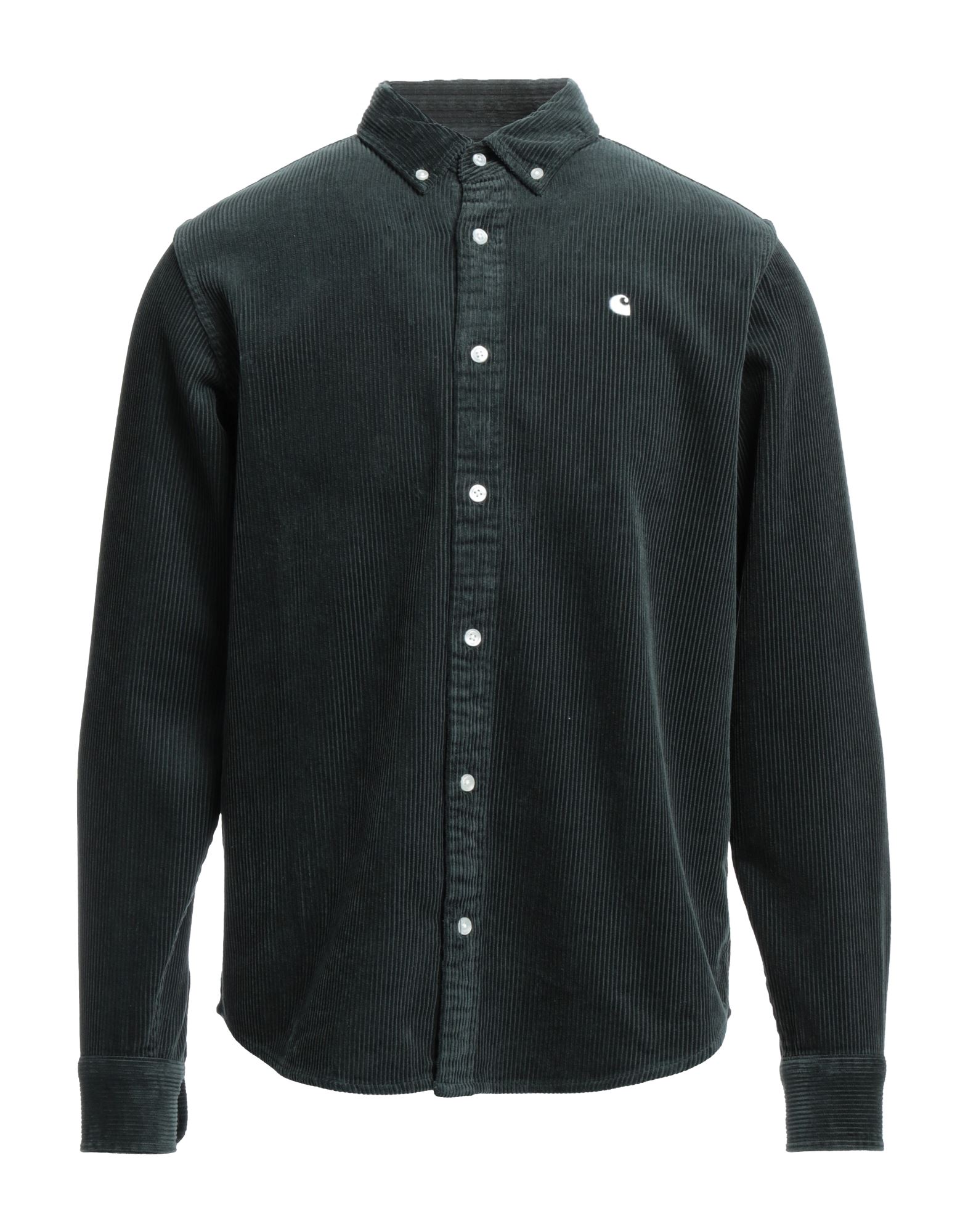Carhartt Shirts In Dark Green