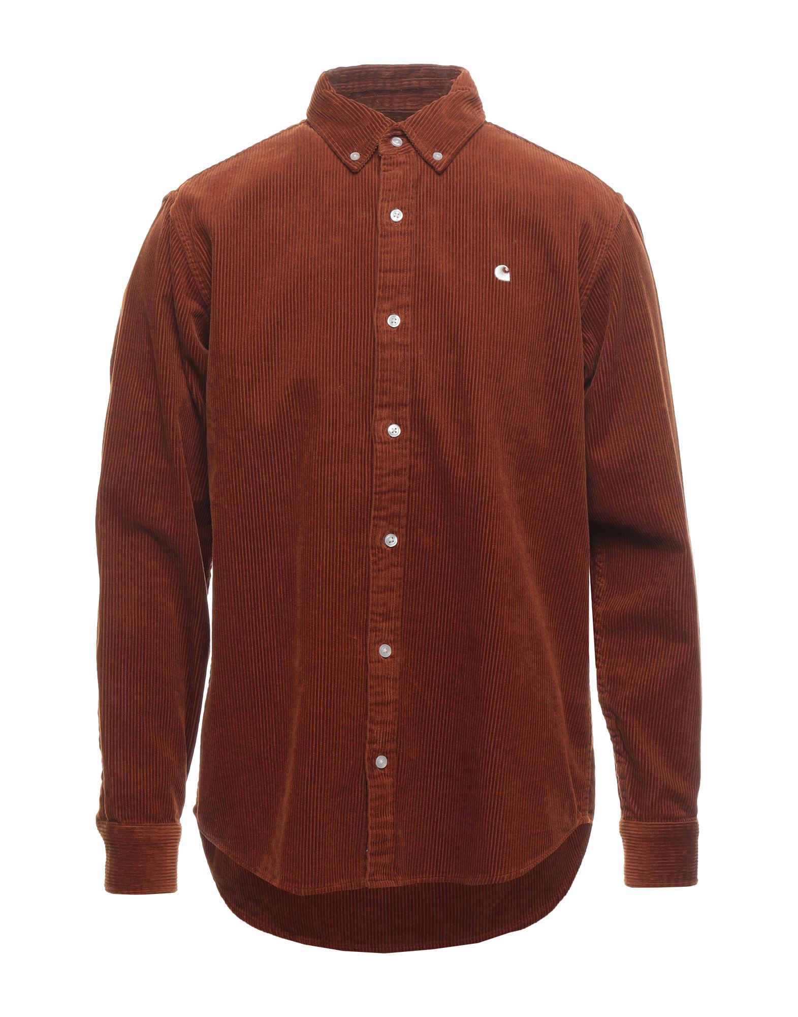 Carhartt Shirts In Tan