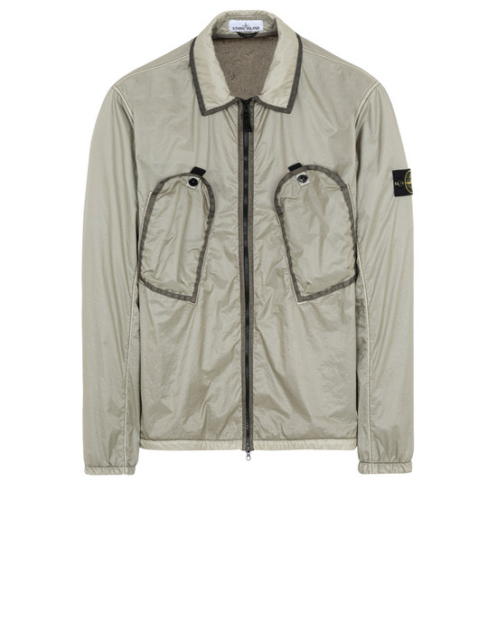 Over Shirt Stone Island Men - Official Store