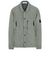 38863660ai - SOBRECAMISAS STONE ISLAND SOBRECAMISAS 10323 GARMENT DYED CRINKLE REPS NY + RETE ISOLANTE-TC STONE ISLAND