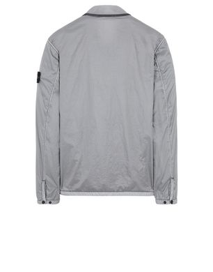 Lavender stone island clearance overshirt