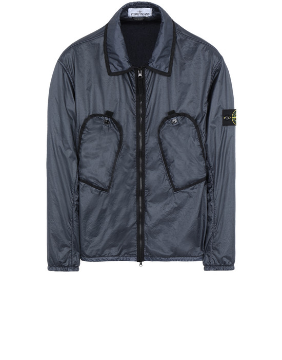 38863667ua - SOBRECAMISAS STONE ISLAND SOBRECAMISAS 11435 LAMY FLOCK STONE ISLAND - 0