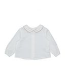 FINA EJERIQUE Mdchen 0-24 monate Bluse Farbe Wei Gre 4