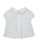 FINA EJERIQUE Mdchen 0-24 monate Bluse Farbe Wei Gre 4