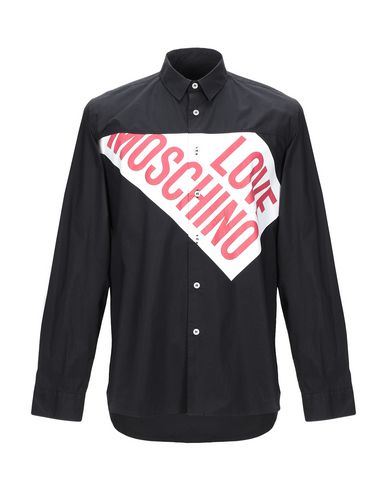 Pубашка Love Moschino 38865620IN