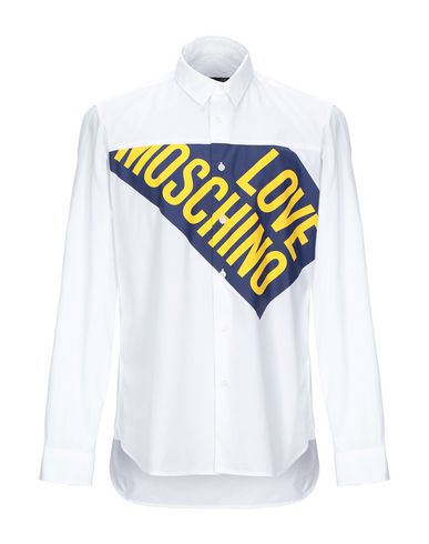 Pубашка Love Moschino 38865620wb