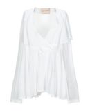 ERIKA CAVALLINI Damen Bluse Farbe Wei Gre 4