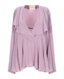 ERIKA CAVALLINI Damen Bluse Farbe Lila Gre 3