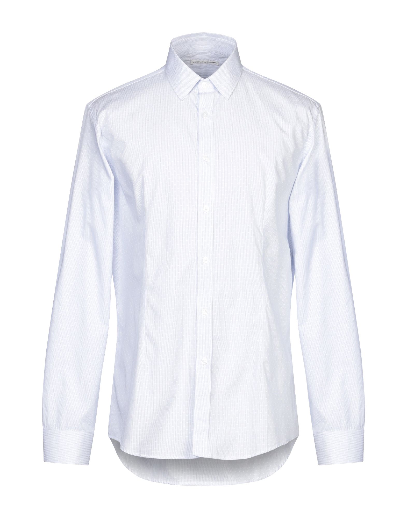  Grey Daniele Alessandrini - Tops - Hemden - On Yoox.com 