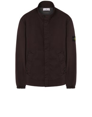 Over Shirt Stone Island Men - Official Store