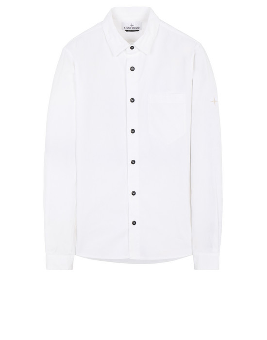 38868721bp - SHIRTS STONE ISLAND Long sleeve shirt 12505 STONE ISLAND - 0