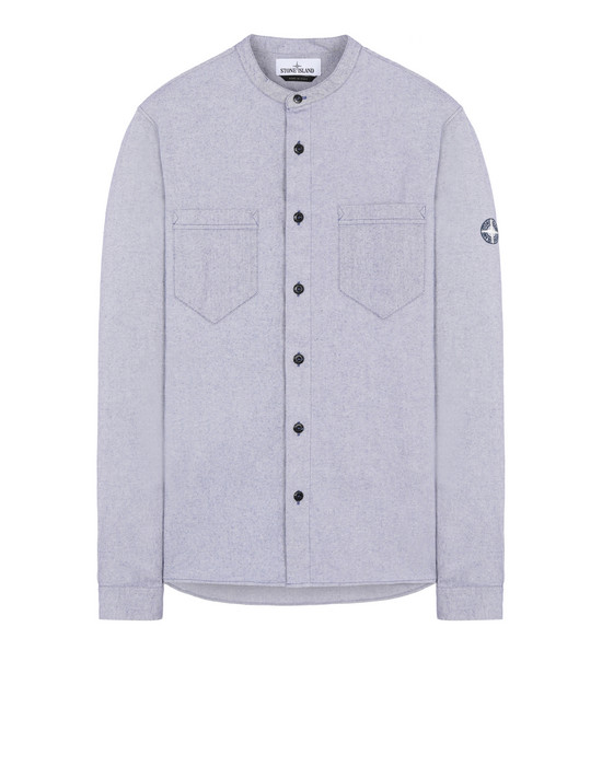 38868722on - SHIRTS STONE ISLAND Long sleeve shirt 11305 STONE ISLAND - 0