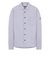 38868725nc - SHIRTS STONE ISLAND Long sleeve shirt 12505 STONE ISLAND