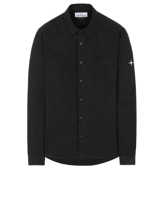 38868729ib - SHIRTS STONE ISLAND Long sleeve shirt 11206 STONE ISLAND - 0