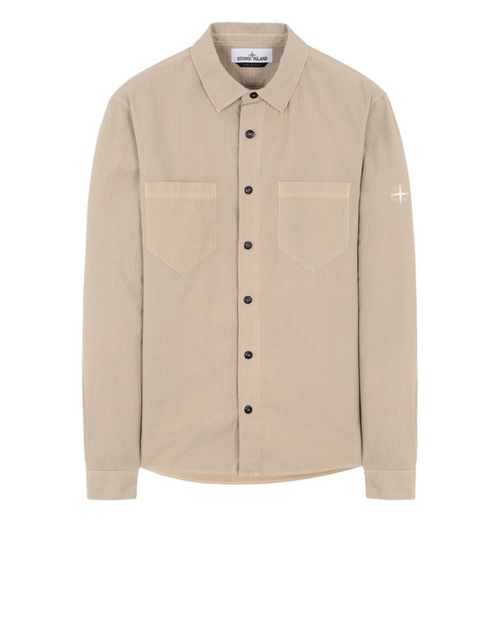 38868731wa - SHIRTS STONE ISLAND Long sleeve shirt 11206 STONE ISLAND - 0
