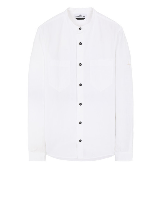 38868733id - SHIRTS STONE ISLAND Long sleeve shirt 11305 STONE ISLAND - 0