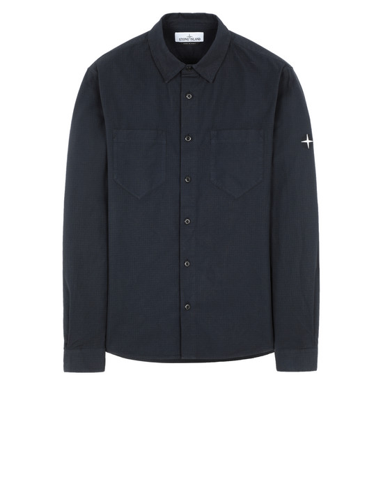 38868735xd - CAMISAS STONE ISLAND CAMISA DE MANGA LARGA 11206 STONE ISLAND - 0