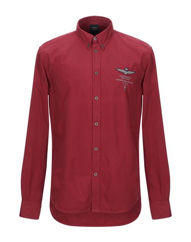 Pубашка Aeronautica Militare 38870204lk