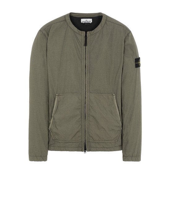 38870833xt - OVER SHIRTS STONE ISLAND OVER SHIRT 10804 STONE ISLAND - 0