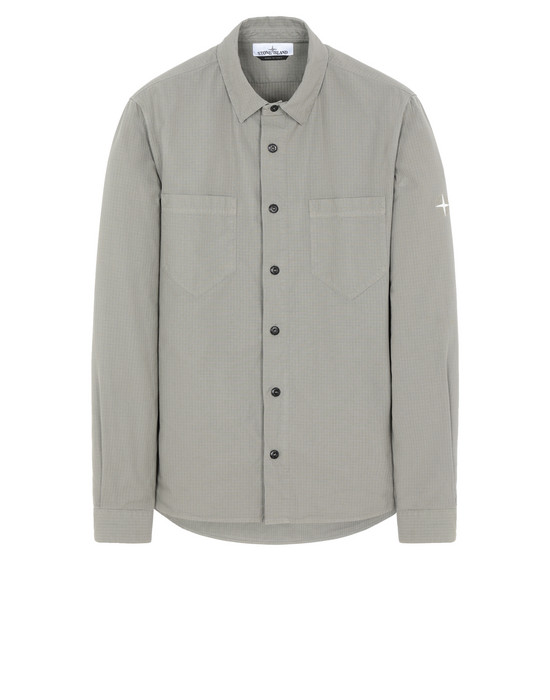 38870899bk - SHIRTS STONE ISLAND Long sleeve shirt 11206
STONE ISLAND - 0