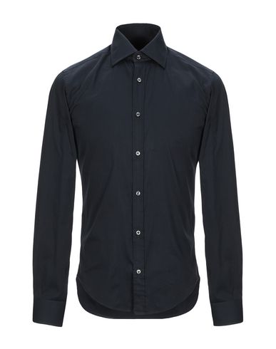 Camisa Hombre Negro 40 Hombre