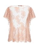 DV Roma Damen Bluse Farbe Nude Gre 5