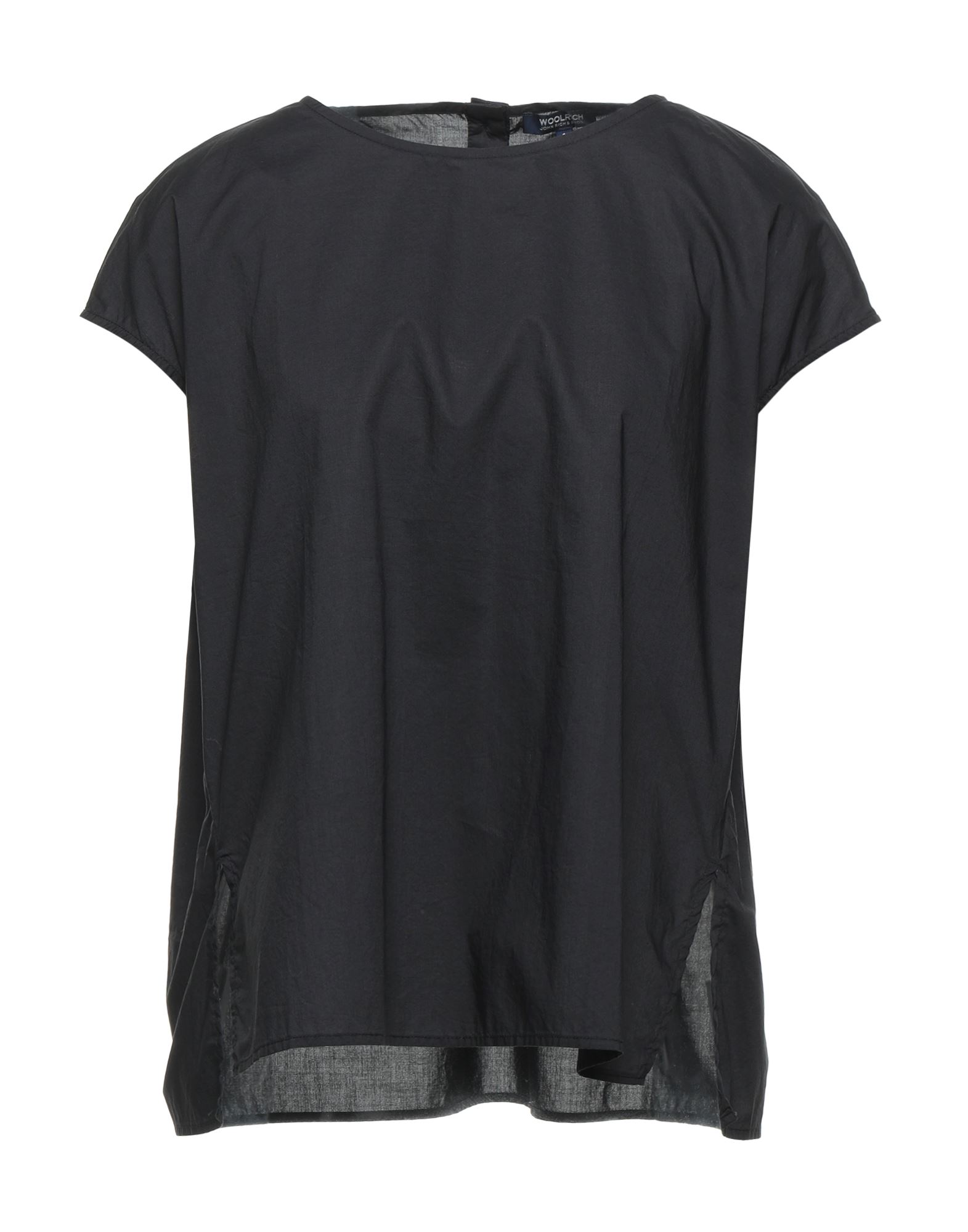 Woolrich Blouses In Black