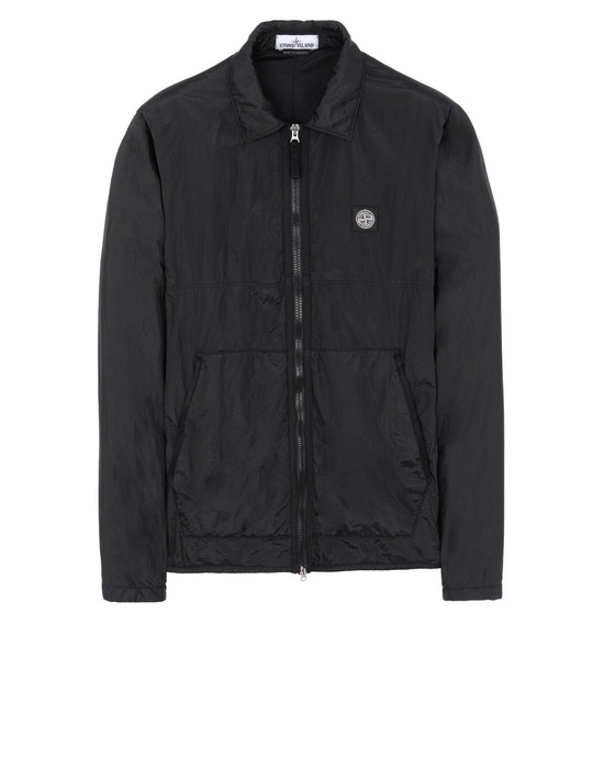 38874827in - OVER SHIRTS STONE ISLAND OVER SHIRT 11036 NYLON METAL RIPSTOP + RETE ISOLANTE-TC STONE ISLAND - 0