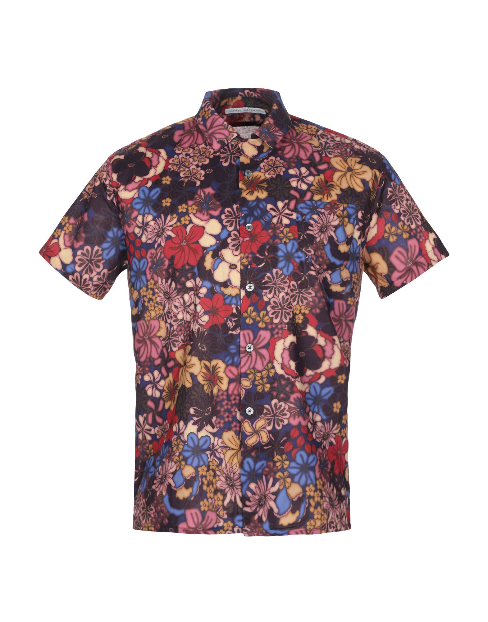  Daniele Alessandrini - Tops - Hemden - On Yoox.com 