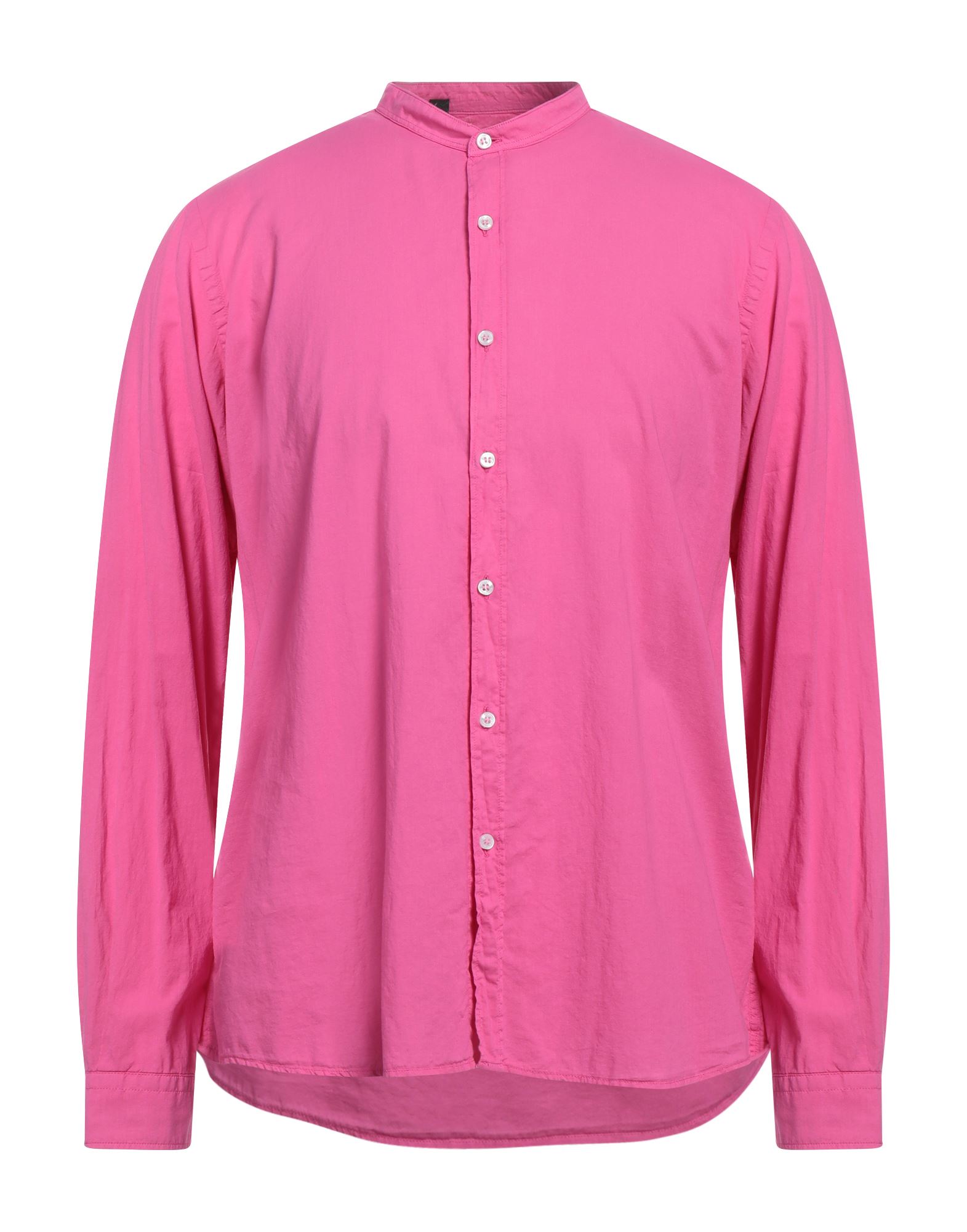 Alessandro Dell'acqua Shirts In Pink