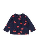 MINI RODINI M�dchen 9-16 jahre Bluse Farbe Dunkelblau Gr��e 1