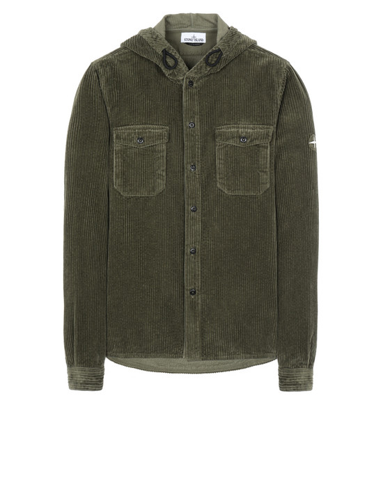 38876047hb - SHIRTS STONE ISLAND Long sleeve shirt 10209 STONE ISLAND - 0