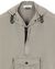 38876077sm - OVER SHIRTS STONE ISLAND OVER SHIRT 10702“OLD”DYE TREATMENT STONE ISLAND