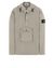 38876077sm - OVER SHIRTS STONE ISLAND OVER SHIRT 10702“OLD”DYE TREATMENT STONE ISLAND
