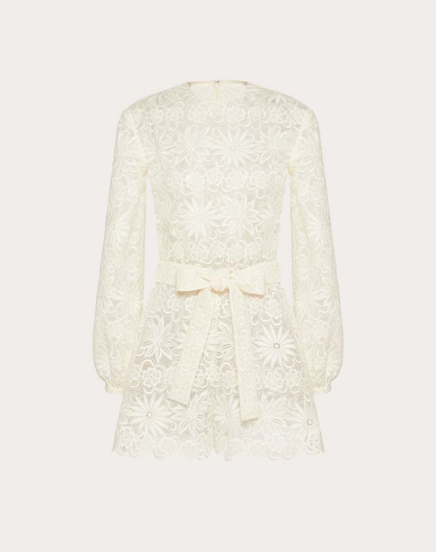 valentino playsuit