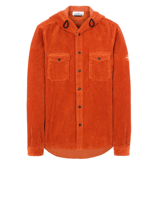 38878184ja - SHIRTS STONE ISLAND Long sleeve shirt 10209 STONE ISLAND - 0