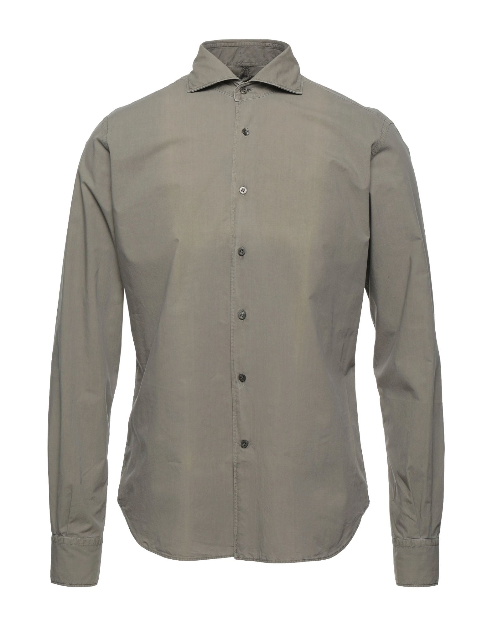 Orian Shirts In Military Green