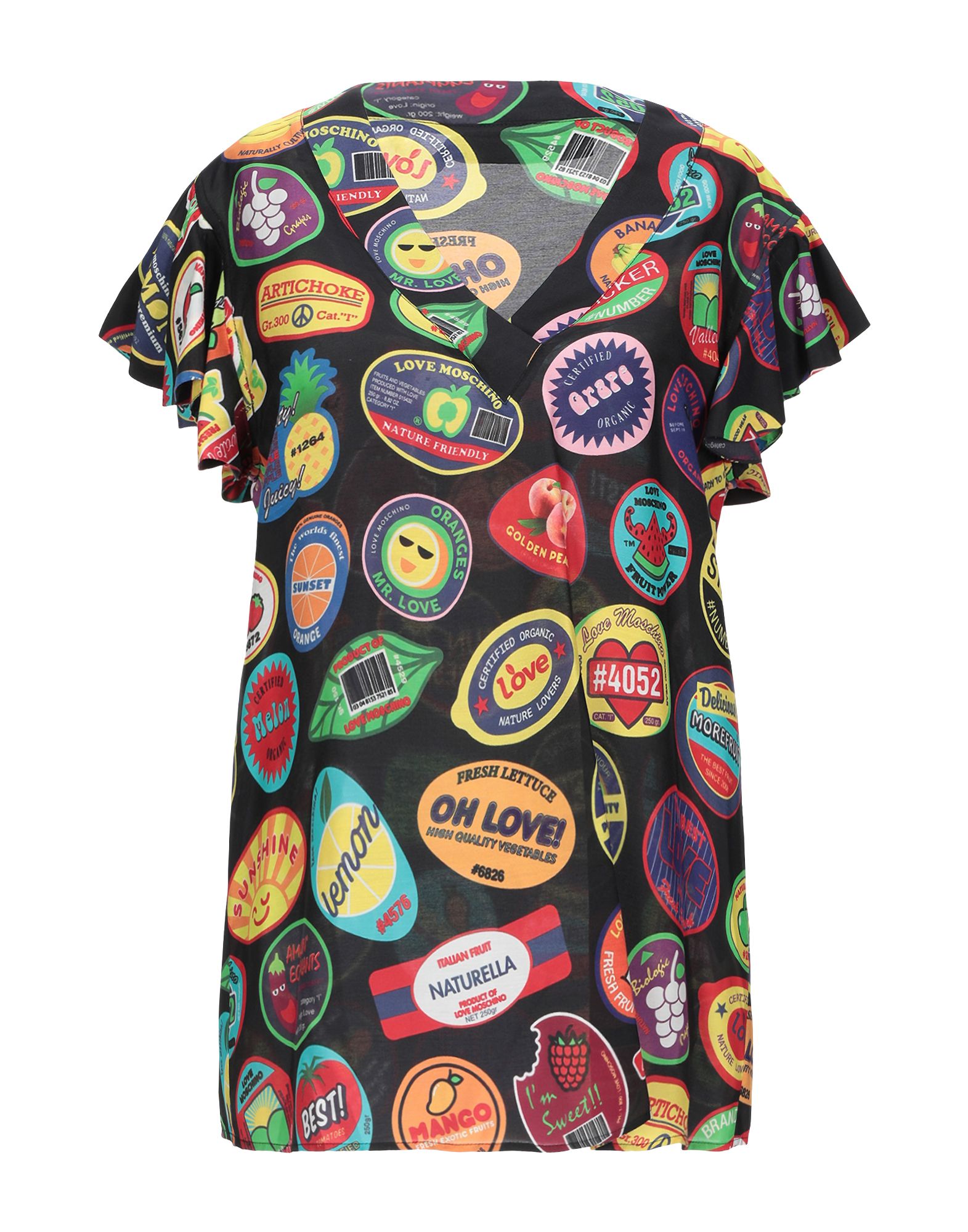 LOVE MOSCHINO ΜΠΛΟΥΖΑΚΙΑ Τοπ