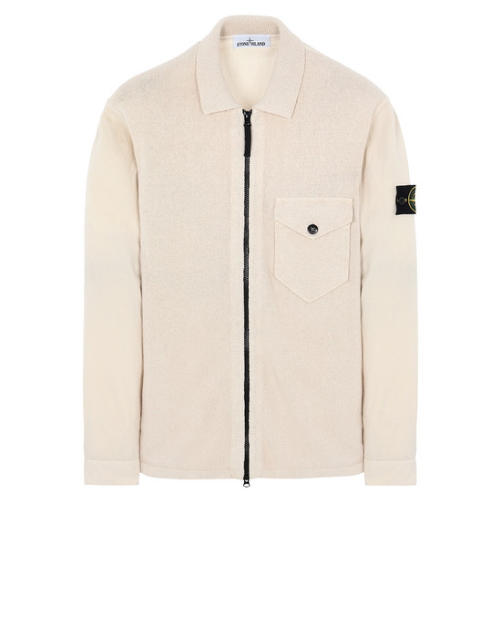 OVER SHIRT 101DD STONE ISLAND - 0