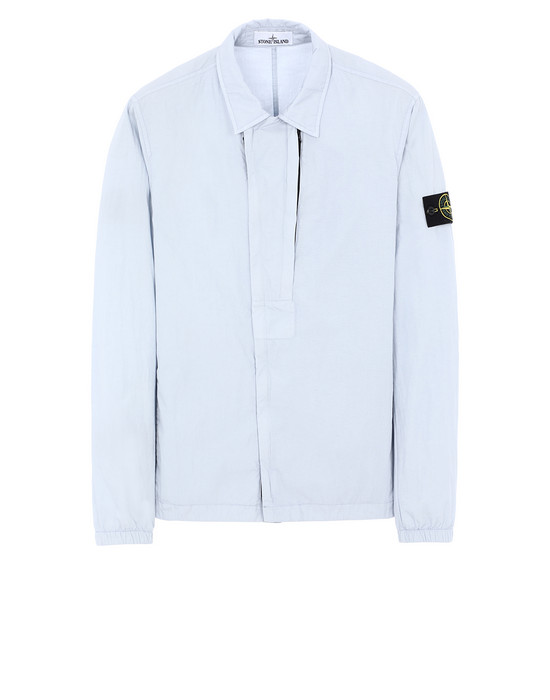 КУРТКА-РУБАШКА 10408 STONE ISLAND - 0